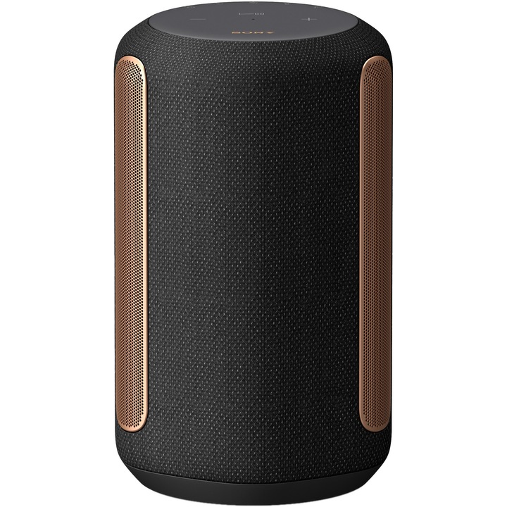 Boxa Sony SRS-RA3000B, 360 Reality Audio, Bluetooth, Wi-Fi, Chromecast ...