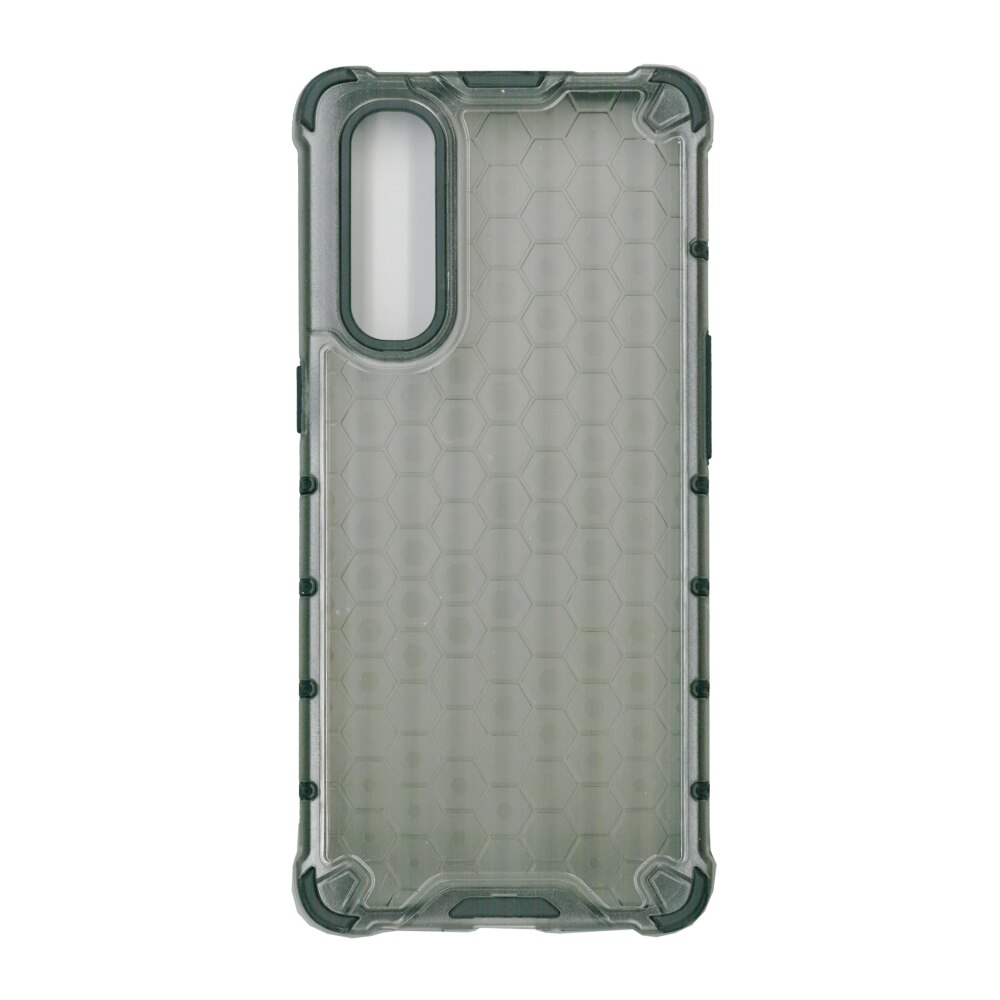 Husa protectie spate anti-shock hexa, pentru Oppo Reno 3 Pro, negru