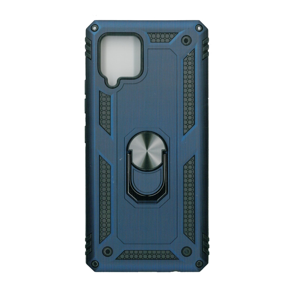 Husa protectie spate anti-shock iring albastru, pentru Samsung Galaxy A42 (5G)