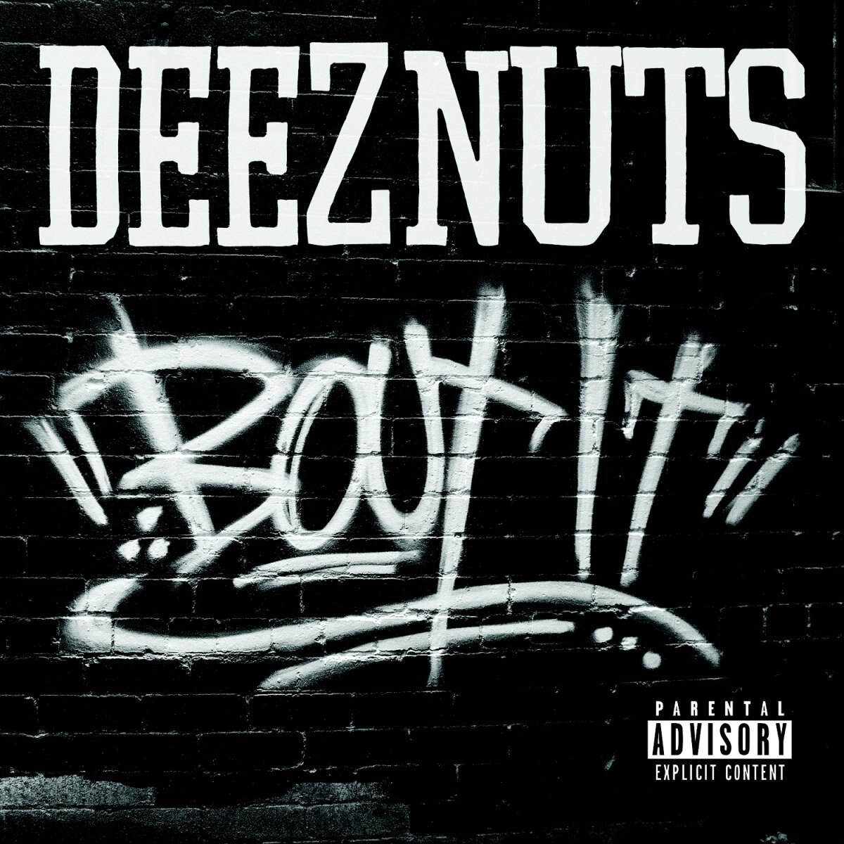 Deez Nuts - Bout It - CD