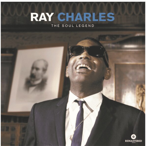 Ray Charles - The Soul Legend - Vinyl - 3 LP + Poster - Vinyl