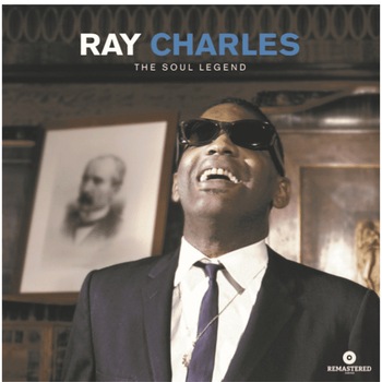 Ray Charles - The Soul Legend - Vinyl - 3 LP + Poster - Vinyl Ray Charles - The Soul Legend - Vinyl - 3 LP + Poster - Vinyl