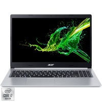 laptop acer aspire 5 a515-55 cu procesor intel core i7-1065g7 pana la 390 ghz 156quot full hd 16gb 512gb ssd intel uhd graphics no os silver imagen 46_0_
0