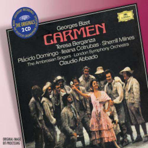 G. Bizet - Carmen (2CD)