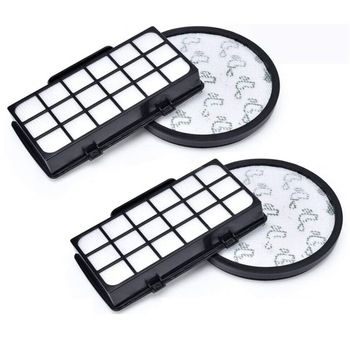 Set 2 x Kit de filtrare Rowenta ZR006001 pentru aspiratoare X-Trem Power Cyclonic RO6984EA Set 2 x Kit de filtrare Rowenta ZR006001 pentru aspiratoare X-Trem Power Cyclonic RO6984EA