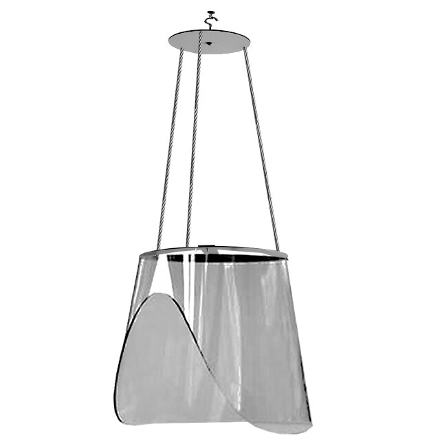 Ecran de protectie restaurante, AVM, este realizat din PETG TRANSPARENT, asigura respectarea distantarii sociale dimensiuni diametru 800mm x h 600mm