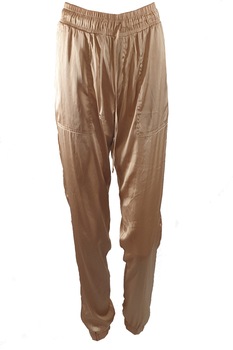 Pantaloni dama Tally Weijl, crem, 36 Pantaloni dama Tally Weijl, crem, 36