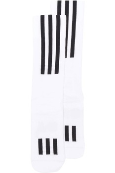 Sosete Dama Adidas Three Stripes Socks DY9380, Alb, 34-36 Sosete Dama Adidas Three Stripes Socks DY9380, Alb, 34-36