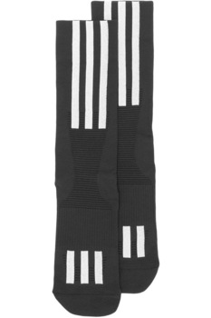 Sosete Dama Adidas Three Stripes Socks DY9381, Negru, 34-36 Sosete Dama Adidas Three Stripes Socks DY9381, Negru, 34-36