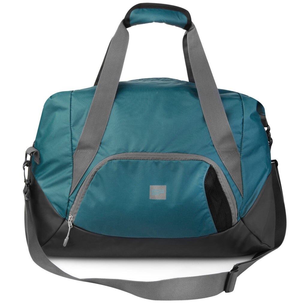 Geanta 40 litri transport echipament, Spokey, albastra, Kioto