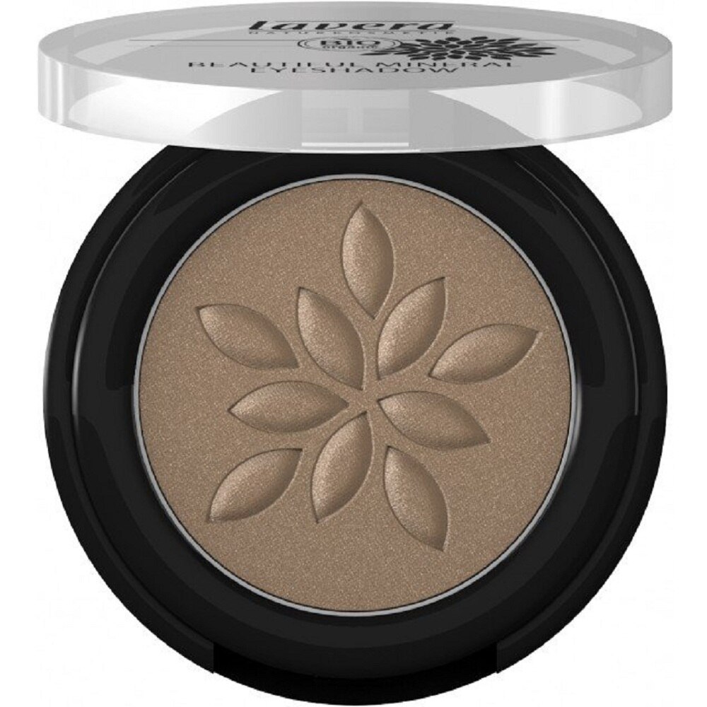 Fard de pleoape bio sidefat 04 Shiny Taupe 2 g Lavera