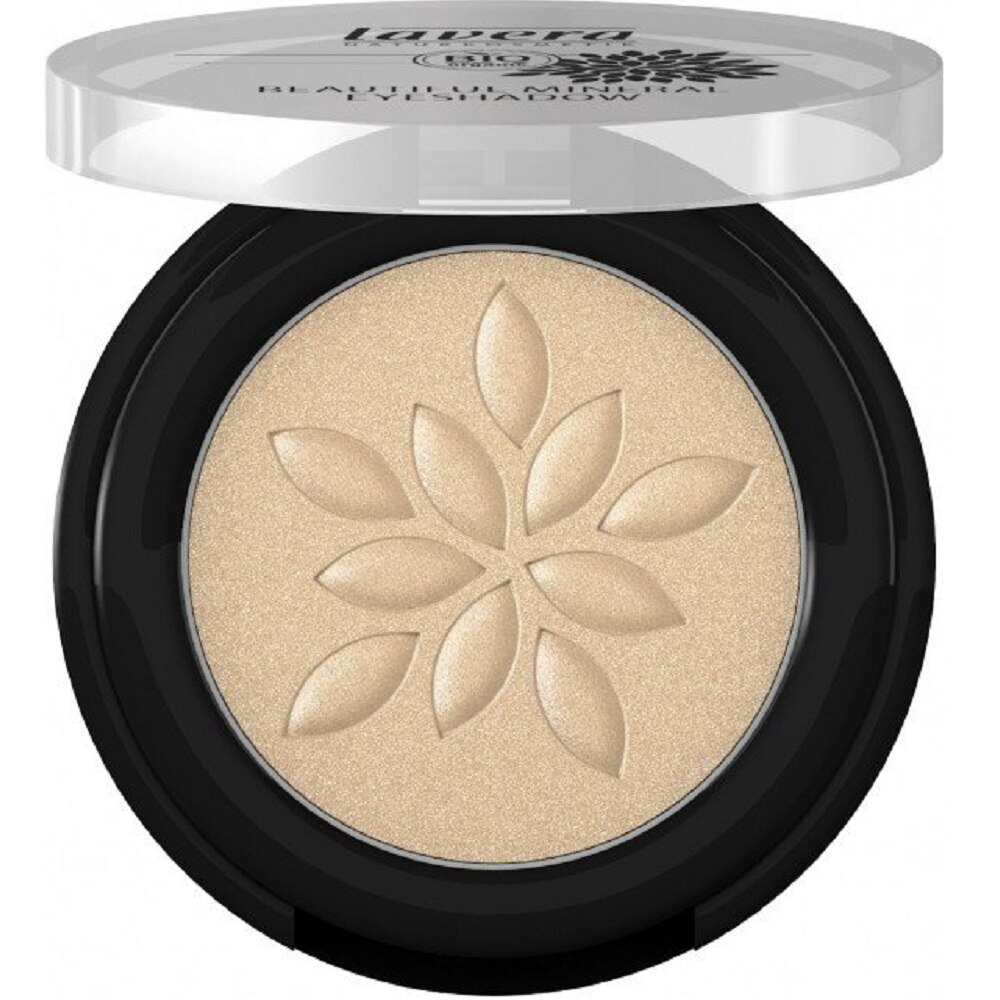 Fard de pleoape bio sidefat 01 Golden Glory 2 g Lavera