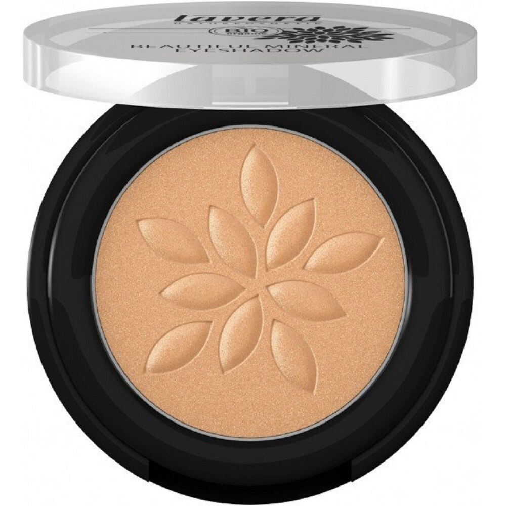 Fard de pleoape bio sidefat 25 Golden Copper 2 g Lavera