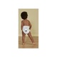 Scutece Hipoalergenice Eco Kit&Kin Pull Up Junior, Marimea 5, 12-17 kg, 20 buc