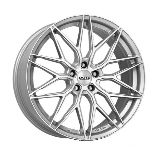Janta aliaj BMW, Mini, Opel DOTZ Suzuka Blaze 8.00x20 5x120mm ET 36mm Gaura Centrala 72.6mm