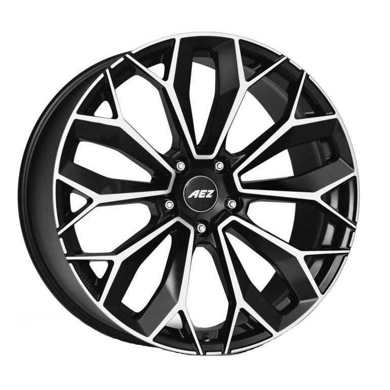 Janta aliaj Audi, Porsche, VW AEZ Leipzig dark 9.00x20 5x112 ET 20mm Gaura Centrala 66.6mm