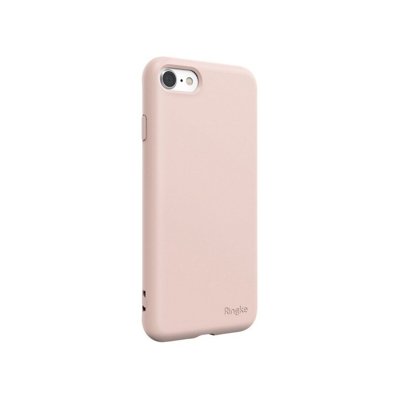 Husa Premium Ringke Air S Pentru iPhone Se 2 ( 2020 ), Silicon, Roz