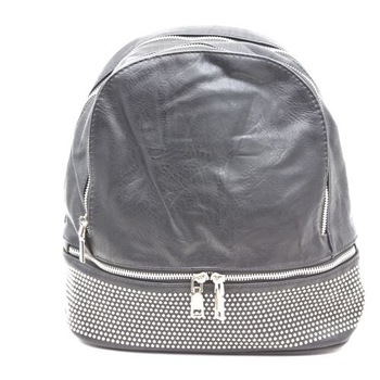 Rucsac dama caza pelletteria model 6513 piele ecologica negru Rucsac dama caza pelletteria model 6513 piele ecologica negru