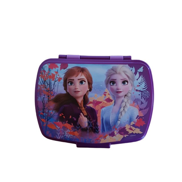 Cutie sandwich din plastic Frozen 17 CM