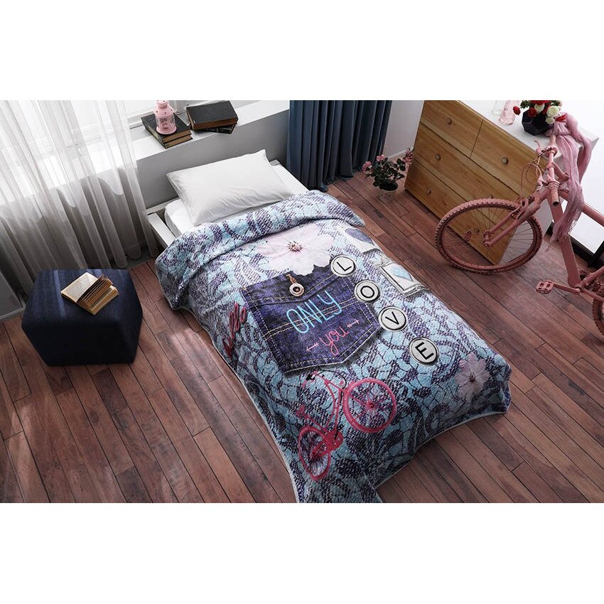 Patura de lux TAC 160x220cm, Only