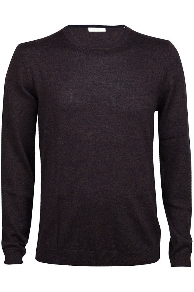 Pulover Barbati Calvin Klein Roma Crewneck K30K300237, Maron, 2XL