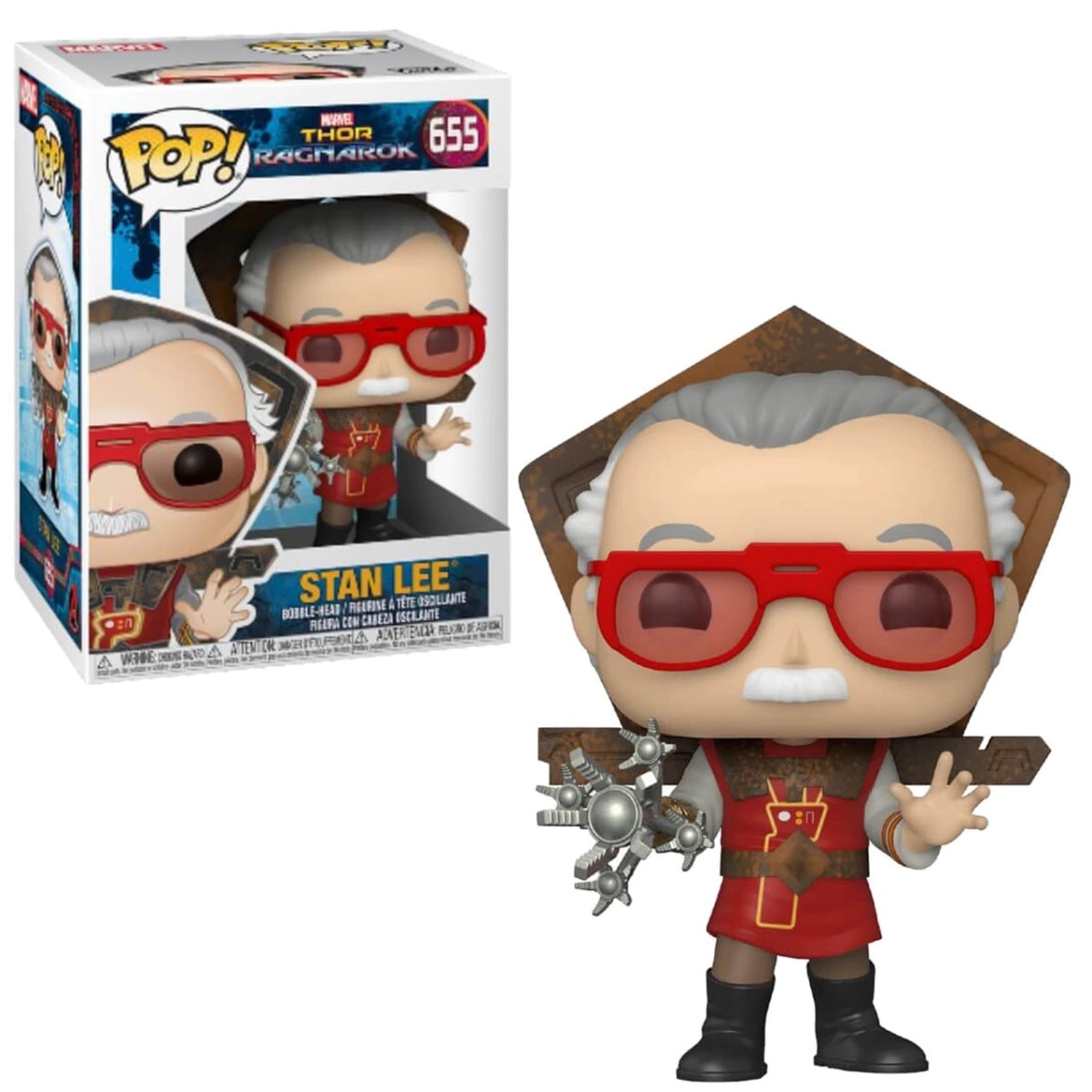 funko pop de stan lee