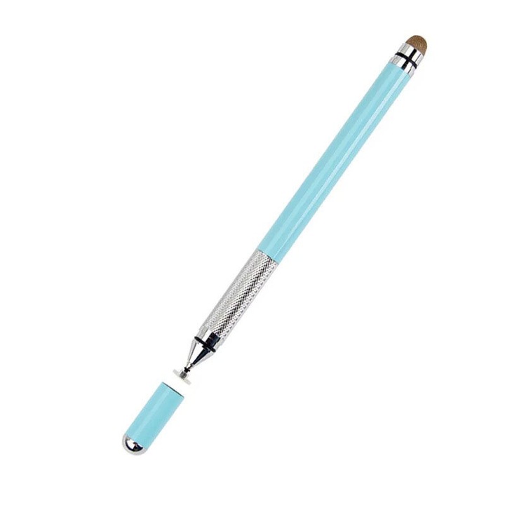 Stylus Pen Universal, S987, Turquoise