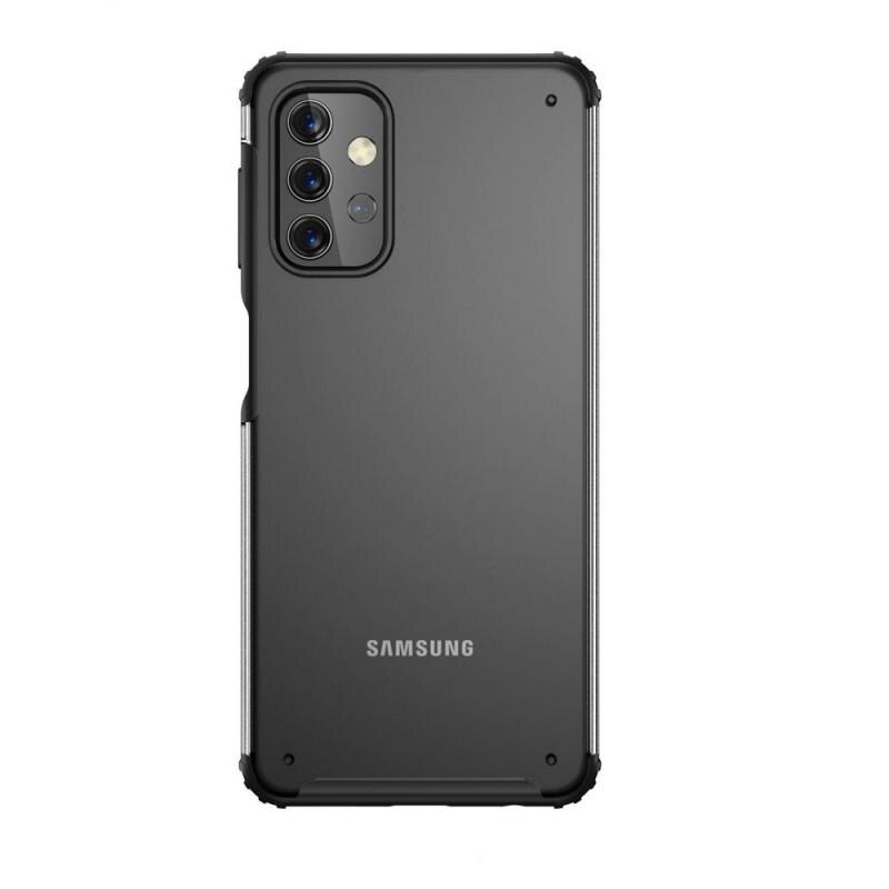 Carcasa TECH-PROTECT HybridShell compatibila cu Samsung Galaxy A32 5G Black