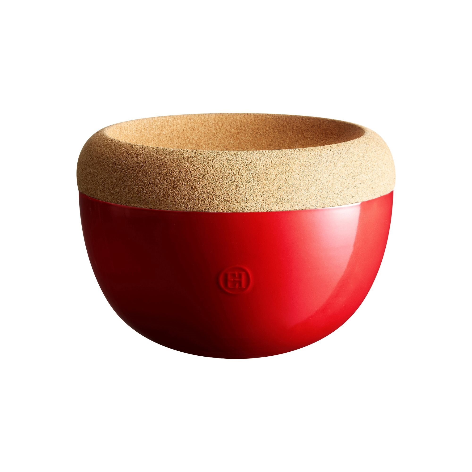 Bol depozitare 27 cm/ 4,7 l, Burgundy - Emile Henry