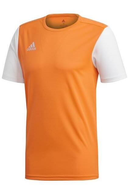 Tricou Barbati Adidas Estro 19 Jsy, Portocaliu, Portocaliu, L
