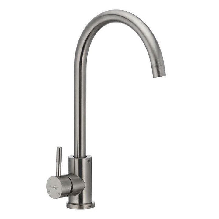 Mixxus SUS-011 санитарен смесител, за мивка, висок кран