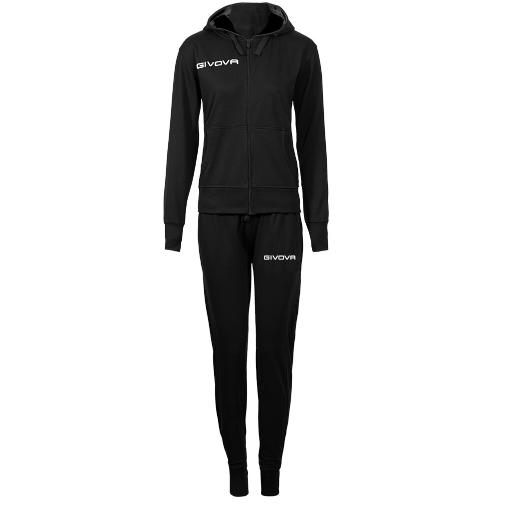 Trening Givova Donna, Negru, XS