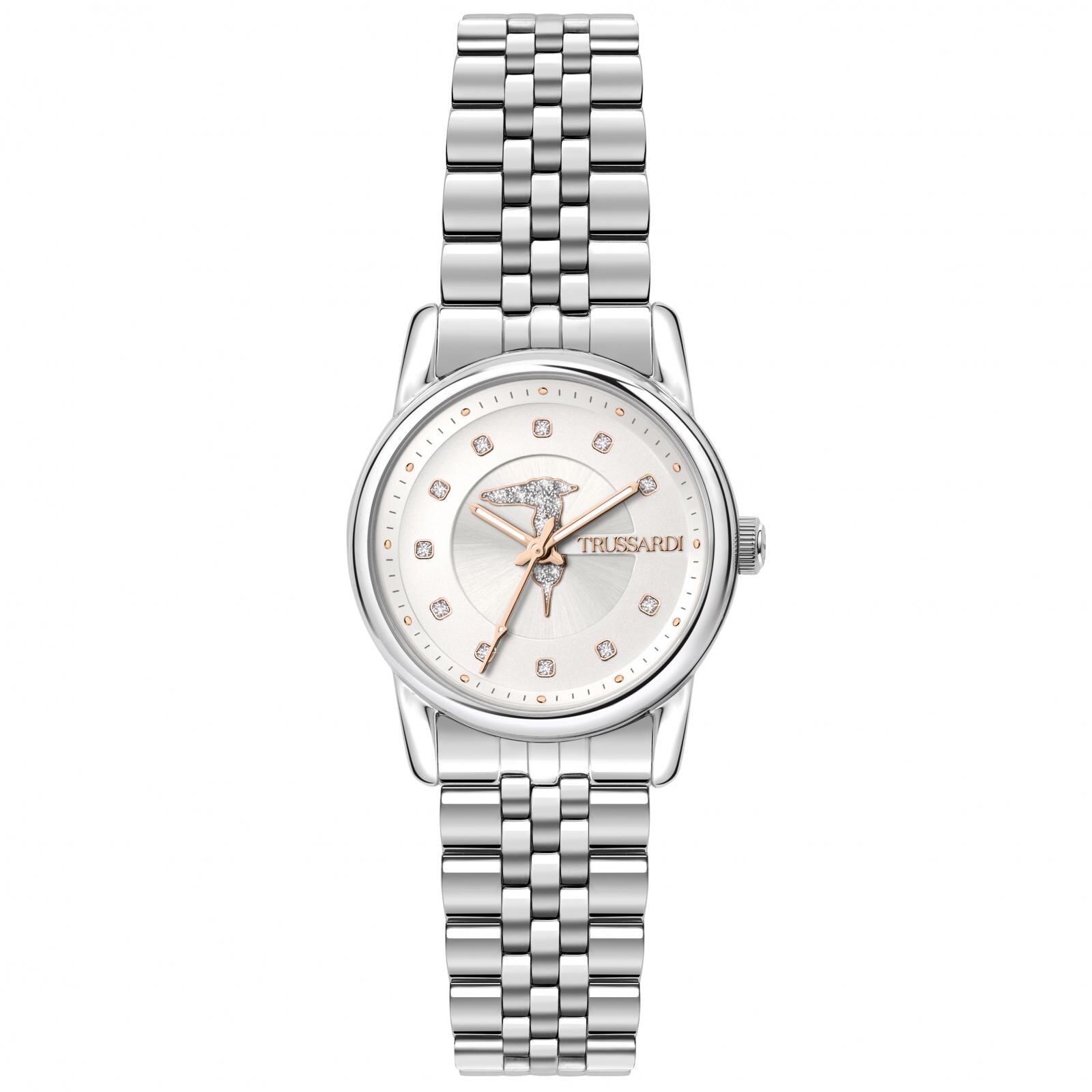 Ceas dama Trussardi R2453150503 Quartz Argintiu