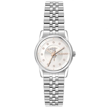 Ceas dama Trussardi R2453150503 Quartz Argintiu Ceas dama Trussardi R2453150503 Quartz Argintiu