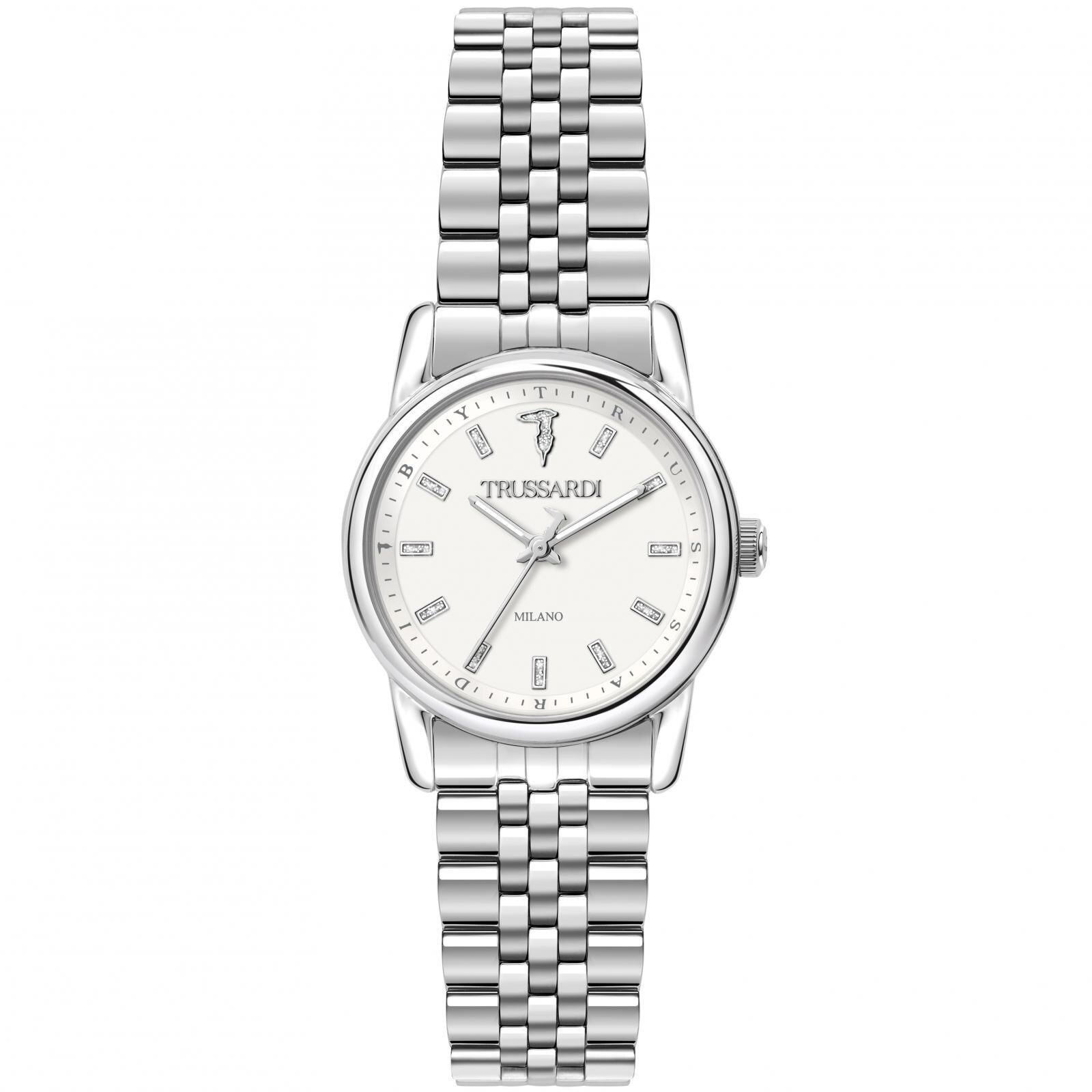 Ceas dama Trussardi R2453150507 Quartz Argintiu