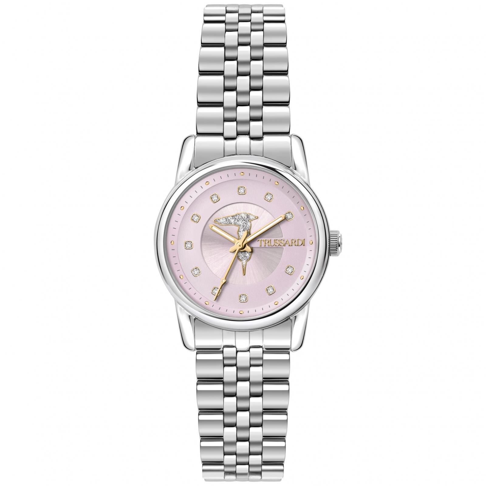 Ceas dama Trussardi R2453150504 Quartz Argintiu