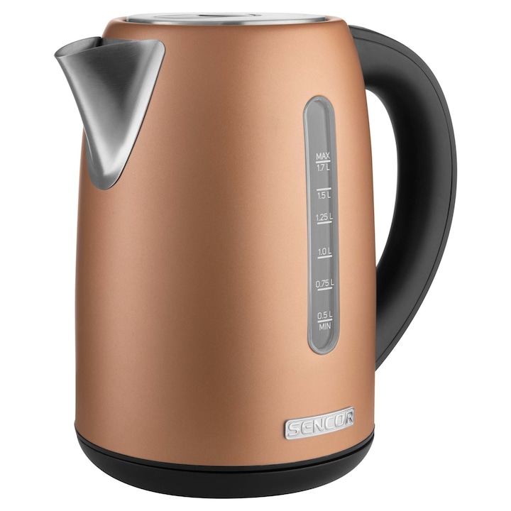 Fierbator apa 1.7 L, Taupe Collection Berlinger Haus 9514