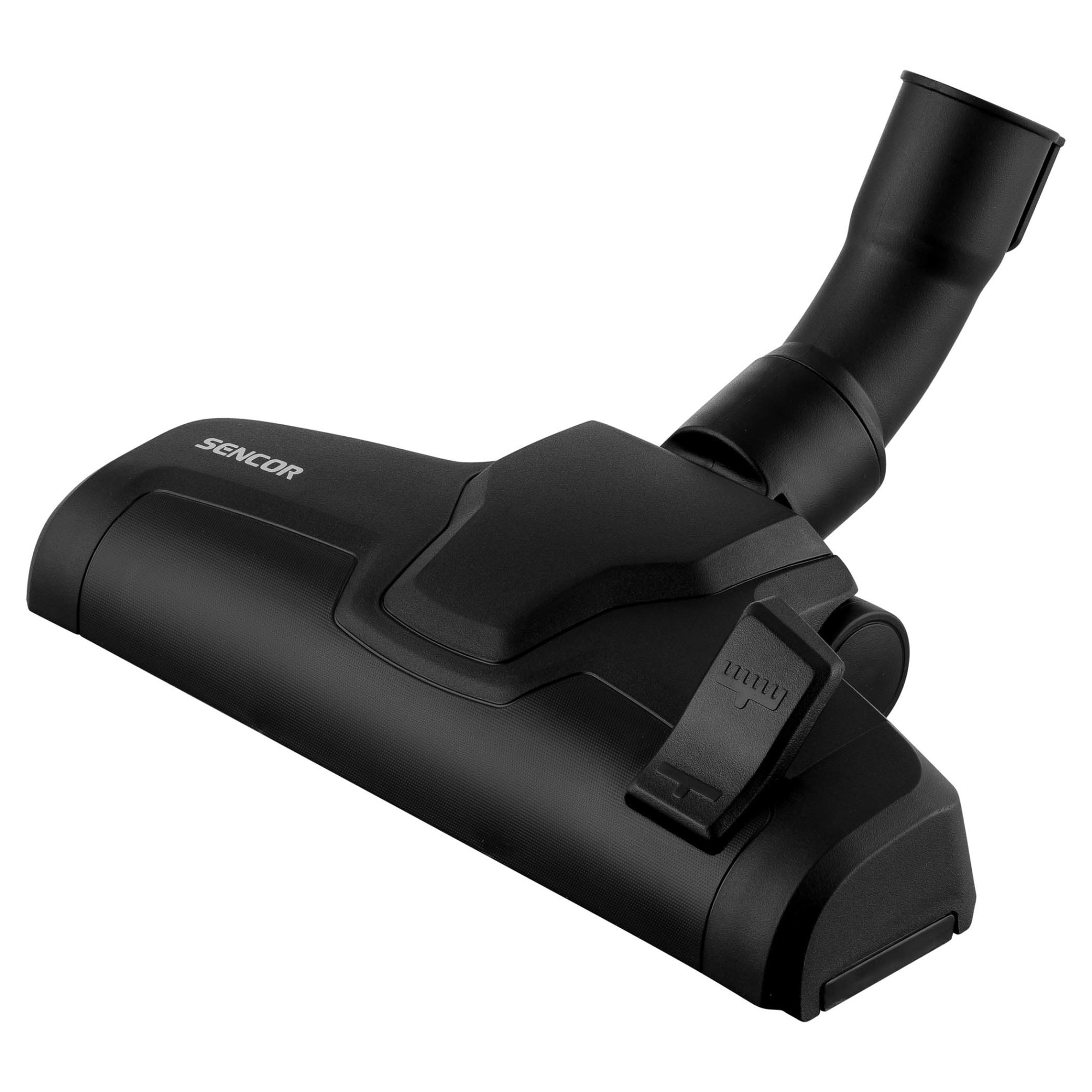 Aspirator fara sac, Sencor, 700W, Recipient 2L, Negru/Verde