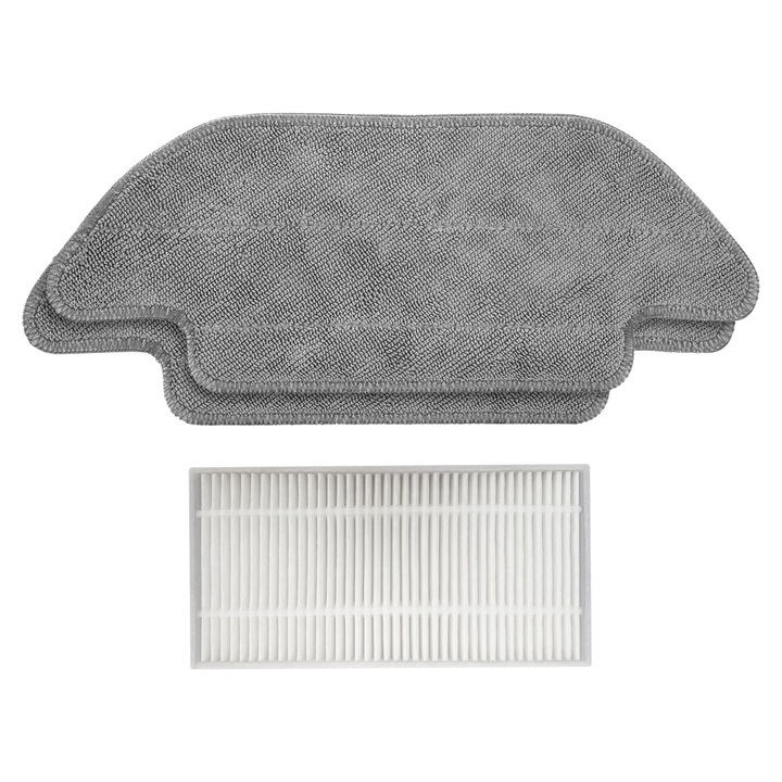 Pachet de accesorii, Sencor, SRX 0502 pentru aspiratoarele robotizate SRV 9550BK