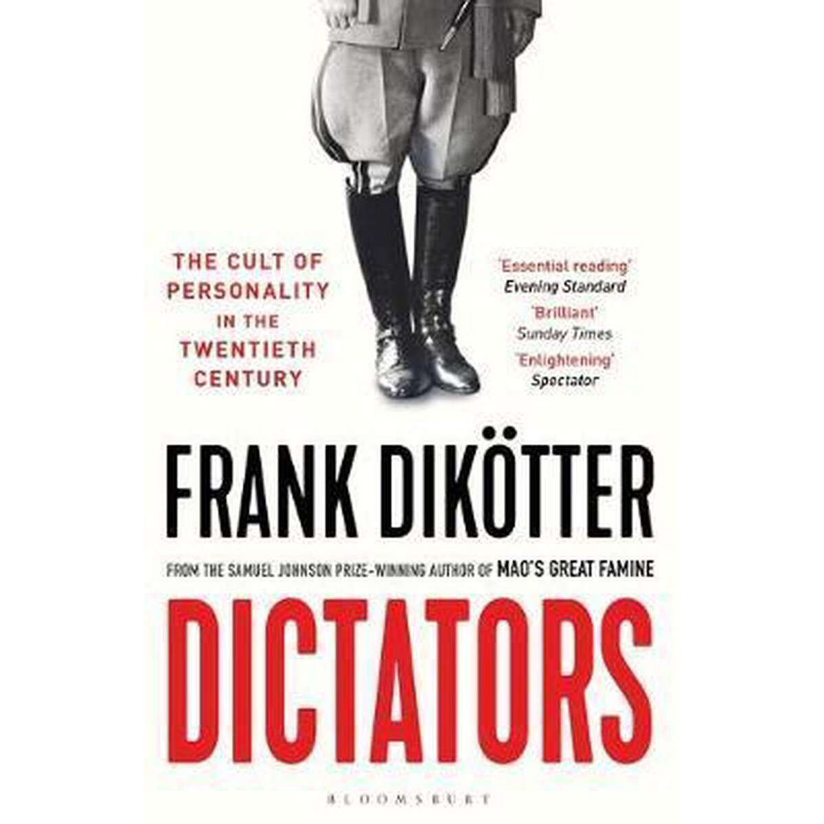 Dictators - Frank Dikoetter