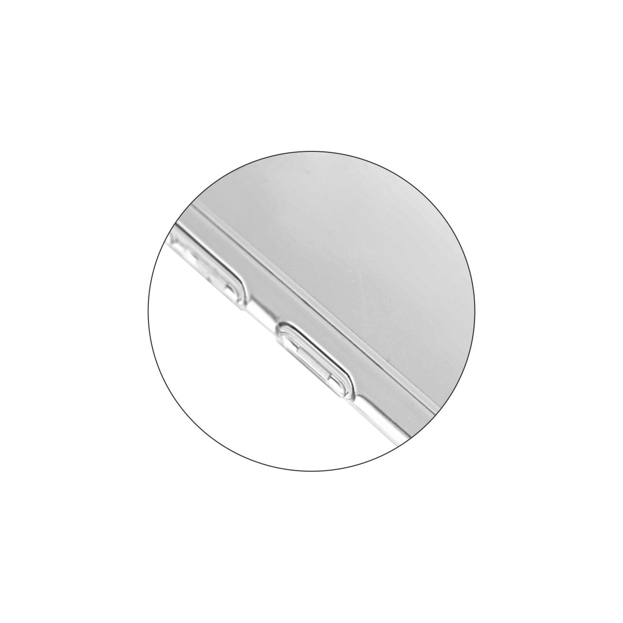Husa Antisoc Roar Armor pentru Samsung Galaxy A52 4G / A52 5G / A52s 5G, Bumper Acrilic, Transparent