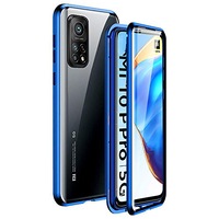 husa magnetic glass 360 sticla fata  spate pentru xiaomi mi 10t pro albastru imagen 55_0_
0
