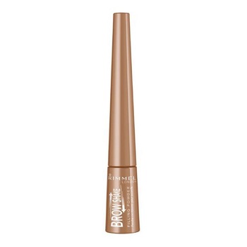 Pudra pentru sprancene, Rimmel London, Brow This Way 001 Light Brown, 0.7 g Pudra pentru sprancene, Rimmel London, Brow This Way 001 Light Brown, 0.7 g