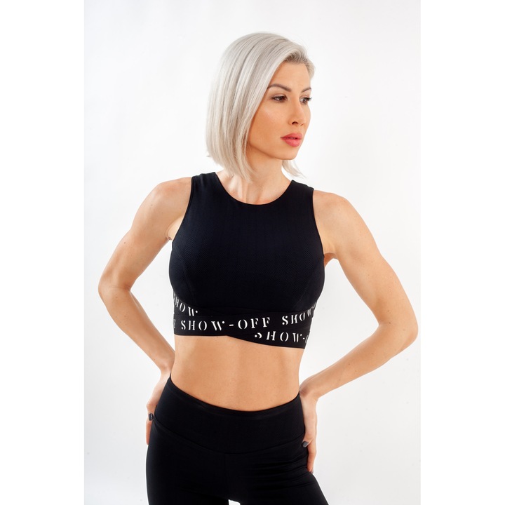 Dynamic Luxury, Negru