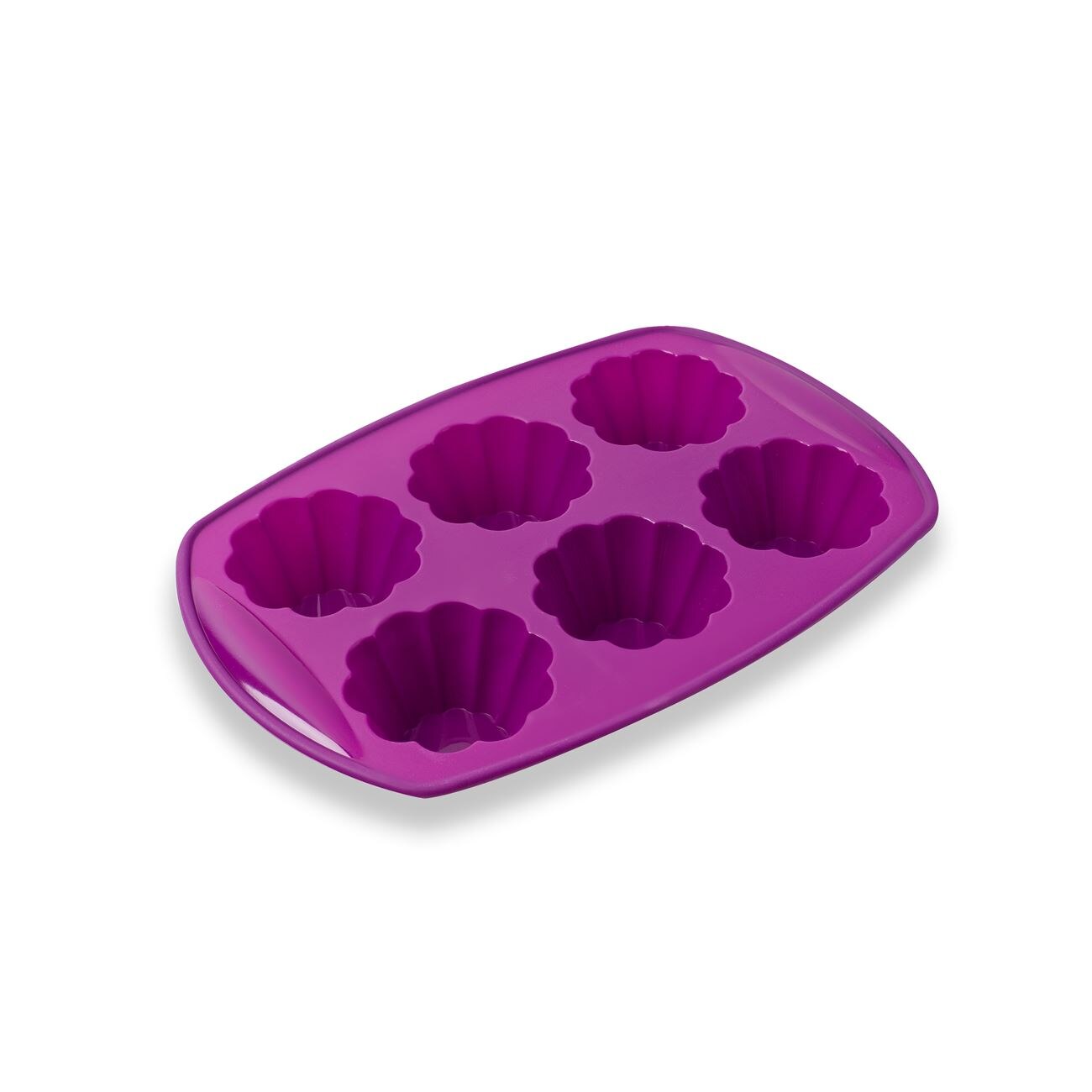 Forma silicon cupcake, Zola, 6 locuri mov