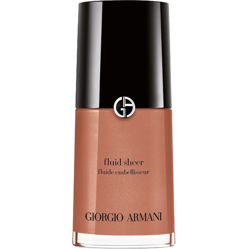Fond de ten Giorgio Armani Fluid Sheer, 11 Amber Illuminate, 30 ml