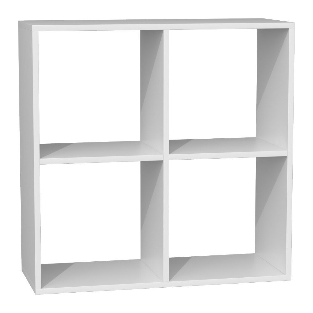 Raft, Drohmo Malax 2X2, 75x75x30, alb