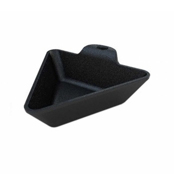 Tava mica triunghiulara pentru servire din fonta tratata termic 0,30 litri Lodge L-HMST Tava mica triunghiulara pentru servire din fonta tratata termic 0,30 litri Lodge L-HMST