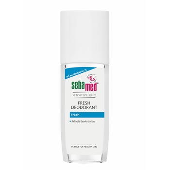 Deodorant spray Fresh sebamed 75 ml Deodorant spray Fresh sebamed 75 ml