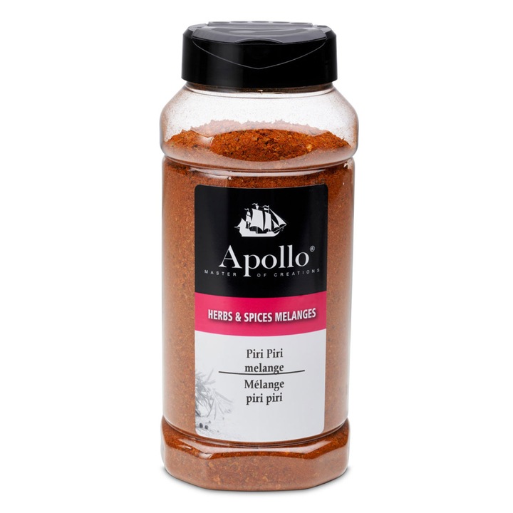 Condiment Piri Piri, Apollo,375 g